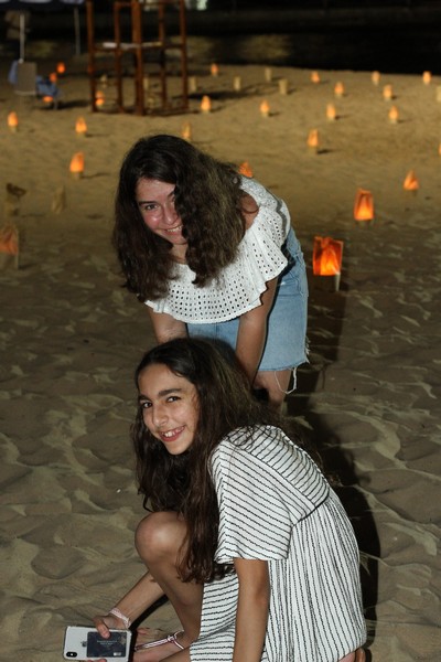 A 5-Star Party Under the Stars
